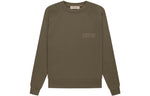 Fear of God Essentials FW22 Crewneck 'Wood' FOG-FW22-407