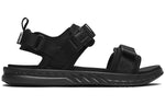 New Balance 800 Series Stylish Unisex Black Sandals SDL800AB