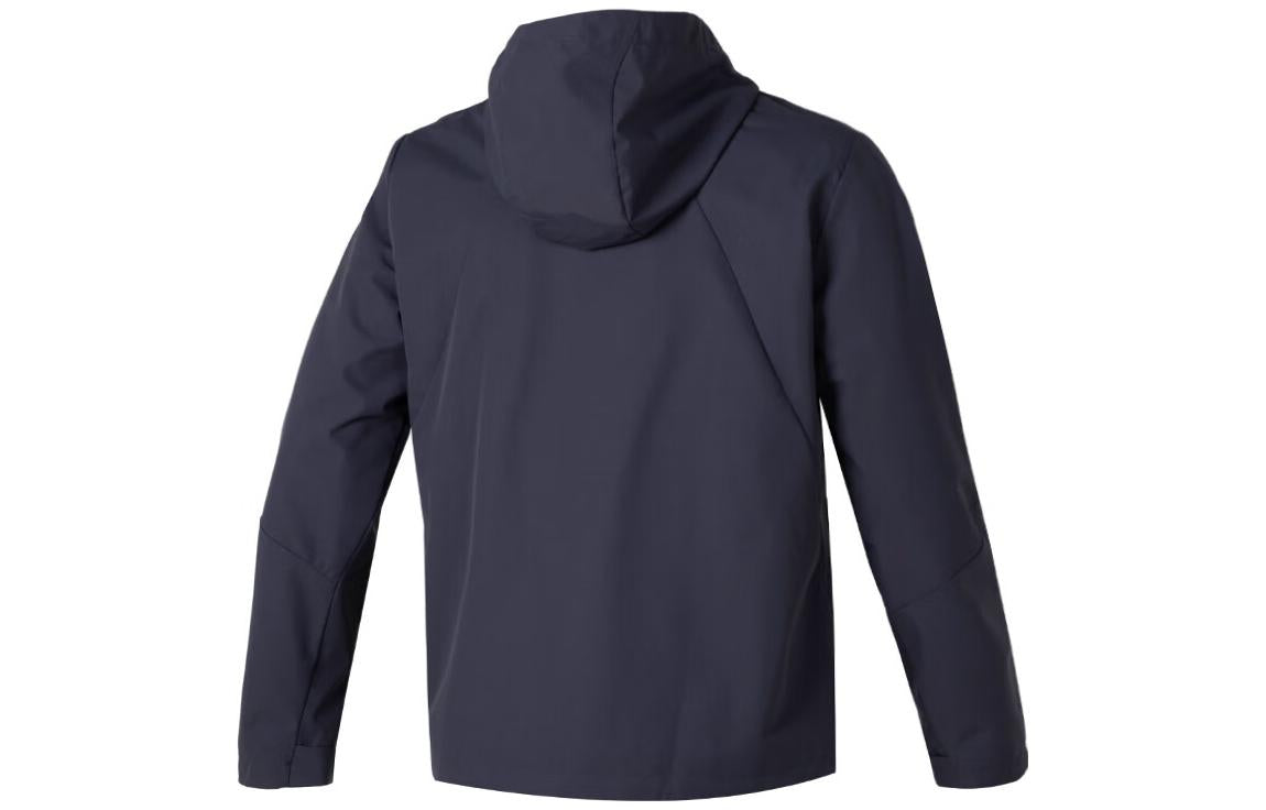 Under Armour Logo Sports Jacket 'Navy' 23600401-013