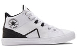Converse Chuck Taylor All Star Flux Ultra Mid 'White Black' A01168C
