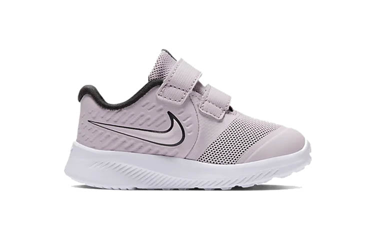 (TD) Nike Star Runner  2 Velcro 'Iced Lilac' AT1803-501