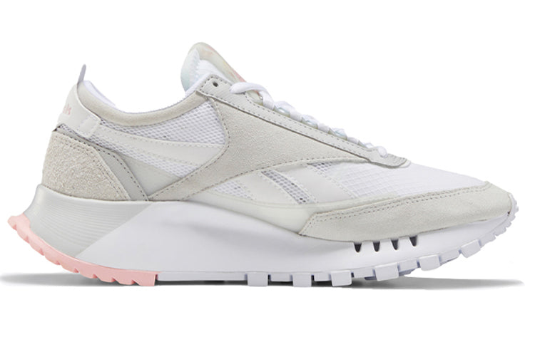 (WMNS) Reebok Classic Leather Legacy 'White Pure Grey' FY7378