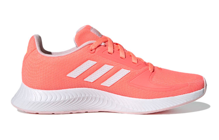 (GS) adidas Runfalcon 2.0 K 'Pink' GX3535