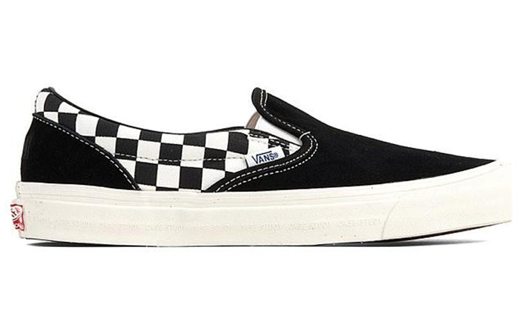 Vans Modernica x OG Classic Slip-On LX 'Checkerboard' VN0A45JKVQI