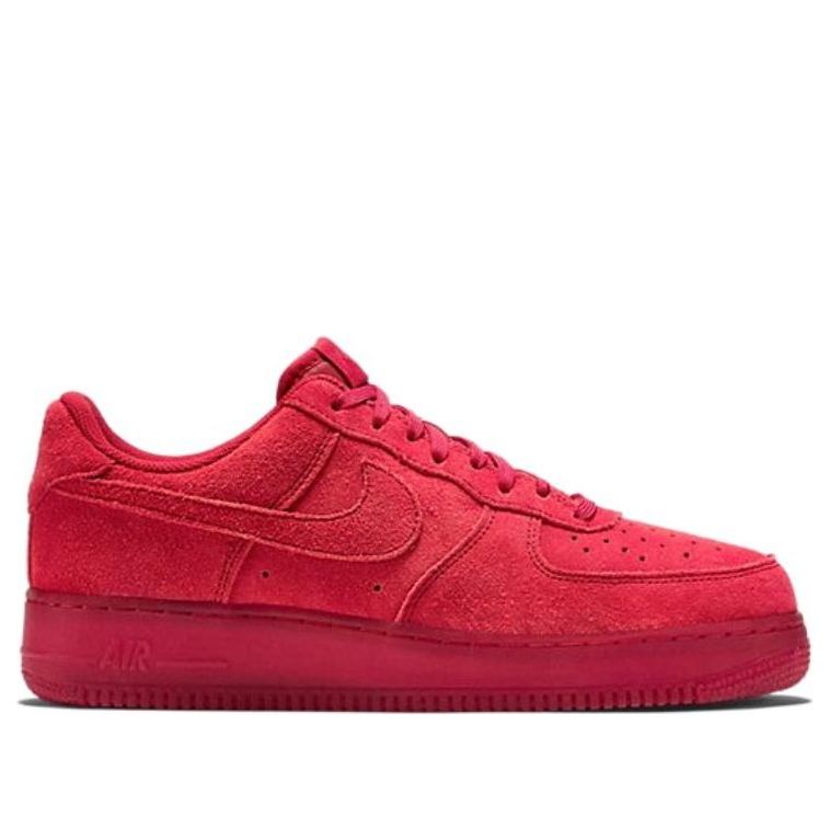 Nike Air Force 1 Low '07 LV8 'Gym Red' 718152-601