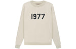Fear of God Essentials SS22 Essentials Crewneck 1977 'Wheat' FOG-SS22-179