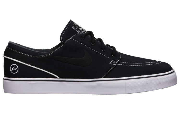 Nike x Fragment Design Stefan Janoski 'Black' 628982-001
