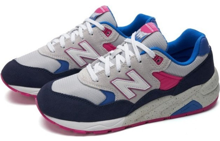 New Balance 580D 'Grey/Pink' CMT580TE