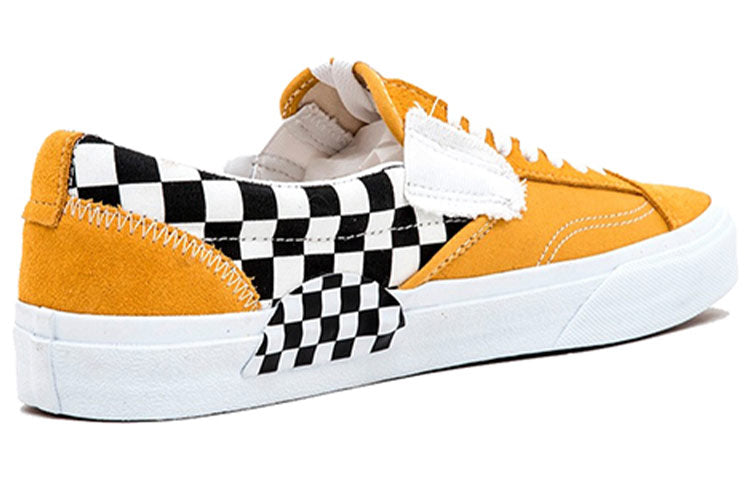 Vans Slip-On CAP 'Yolk Yellow' VN0A3WM5VLY
