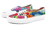 Vans Authentic 44 Dx 'White Blue Pink' VN0A38EN19Z