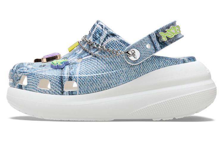 Crocs SZA x Classic Crush Clog 'Denim' 208335-90H