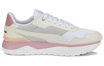 (WMNS) PUMA R78 Voyage 'White Gray Pink' 380729-19