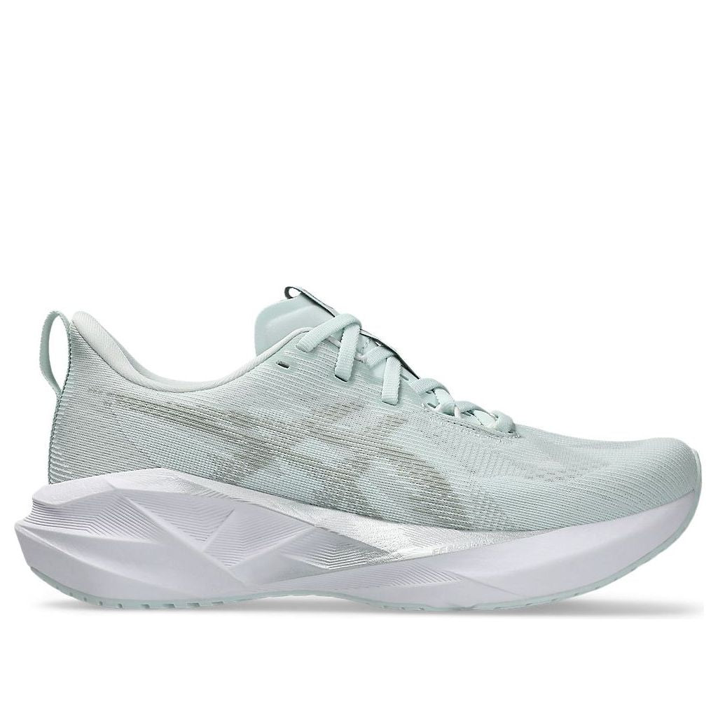 (WMNS) ASICS Novablast 5 'Pure Aqua Seal Grey' 1012B765-300