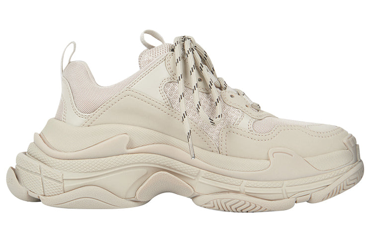 (WMNS) Balenciaga Triple S Sneaker 'Beige' 524039W2FW19700