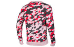 adidas U2 GFX CS LNG Printing Casual Sports Round Neck Pullover Camouflage FJ0185
