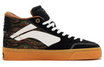 Li-Ning 180 Cozy Skateboarding Shoes Black Camouflage AECS003-3