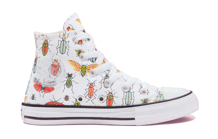 Converse Chuck Taylor All Star 'White Black' 670704F
