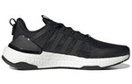 adidas Equipment+ Marathon Running Shoes 'Black White' GZ1327