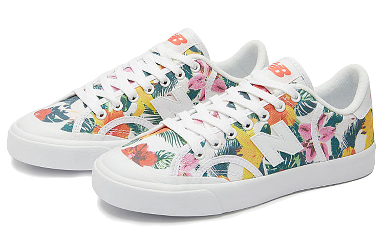 (WMNS) New Balance Procts White/Multi-color WPROCTSK