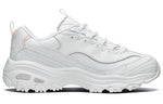 (WMNS) Skechers D'Lites GS White/Pink 11931-WPK