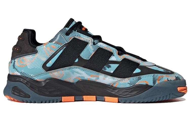 adidas Niteball 'Light Aqua Camo' GZ7867