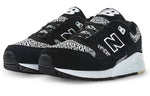 (WMNS) New Balance 530 Low-Top Black/Grey W530KIC