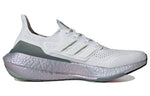 adidas UltraBoost 21 'Crystal White Hazy Green' FY0383