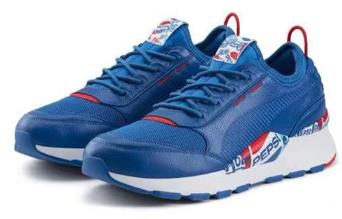PUMA Pepsi x RS-0 'Royal Flame Scarlet' 368344-02
