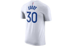 Nike Short sleeves Tee 'Warriors White' DR6374-103
