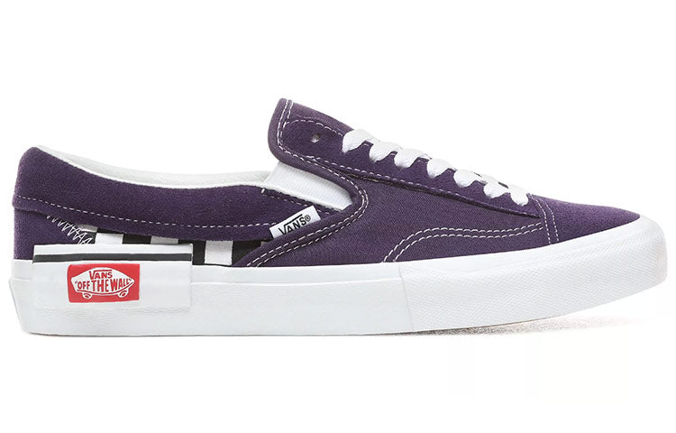 Vans Slip-On CAP 'Checkerboard Mysterioso' VN0A3WM5VO3
