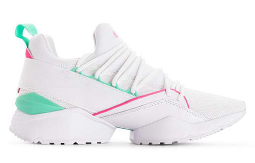 (WMNS) PUMA Muse Maia Street 'Knockout Pink' 367355-02