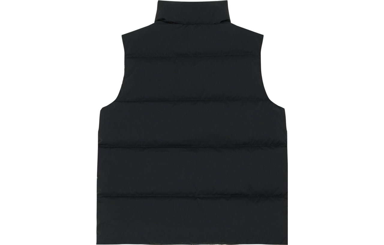 New Balance Outerwear Vests 'Black' AMV34325-BK