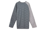 Nike Lab x A-COLD-WALL Long-Sleeve Top 'Cool Grey Atmosphere Grey' AQ0433-065