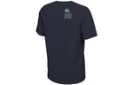 Men's Nike Dallas Mavericks Doncic Character Printing Alphabet Pattern Round Neck Short Sleeve Navy Blue T-Shirt DD2805-419