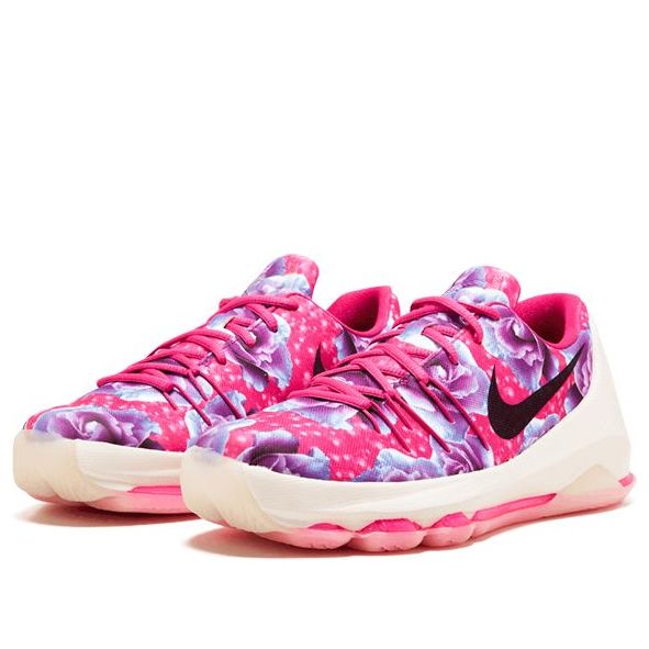 (GS) Nike KD 8 'Aunt Pearl' 837786-603