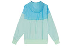 Nike Windrunner Full-Zip Drawstring Hoodie 'Blue' DA0002-379