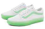 Vans Shoes Skate shoes 'White Green' VN0000SBWGR