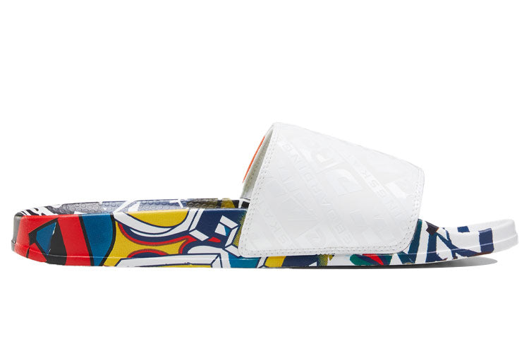Reebok BlackEyePatch x Classic Slide 'White' G55760