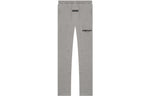 Fear of God Essentials SS22 Relaxed Sweatpants 'Dark Oatmeal' FOG-SS22-612