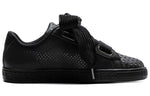 (WMNS) PUMA Basket Heart Ath Lux Black 366728-03