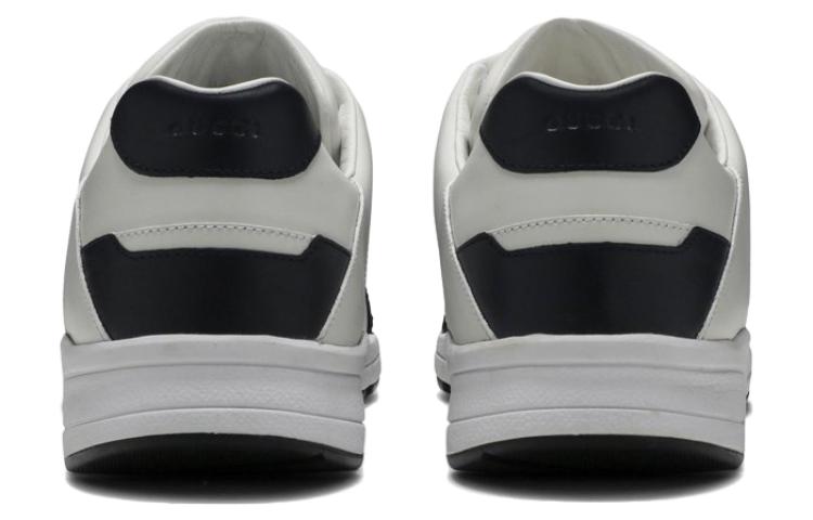 Gucci Leather Low 'Black' 426184-AYO10-1063