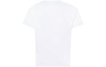 Nike Pro Dri-FIT Sports Training Quick-dry Crewneck Short Sleeve Men's White CZ1182-100