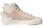 (WMNS) adidas Nizza Hi DL 'Pink Creamwhite' GZ2648