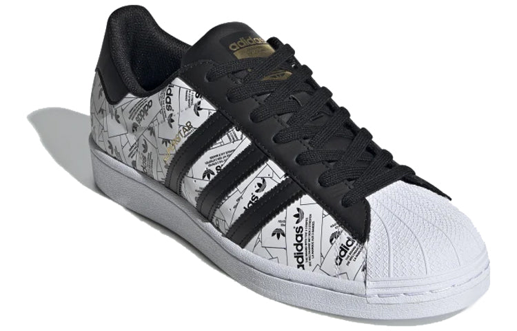 adidas Superstar 'Label Collage' FV2819