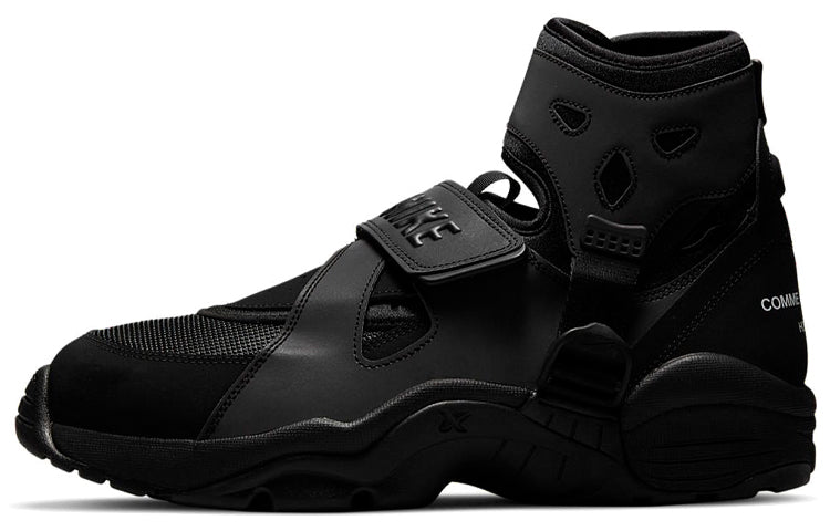 Nike x COMME des GARCONS Homme Plus Air Carnivore 'Black' DH0199-001