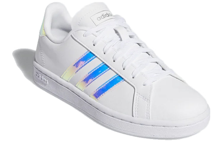 (WMNS) adidas Grand Court 'Silver Mint' EE9689