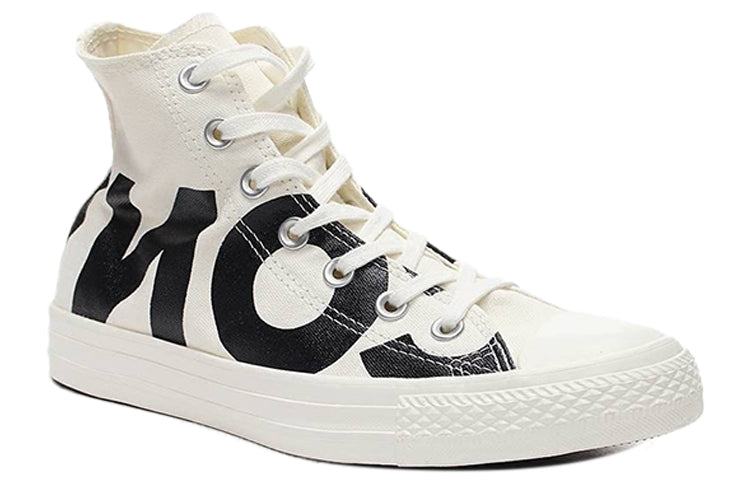 Converse Chuck Taylor All Star Hi Top LOGO 'White Black' 159533C