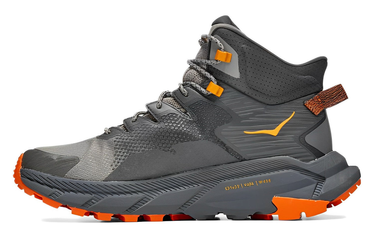 HOKA ONE ONE Trail Code GORE-TEX 'Castlerock Persimmon Orange' 1123165-CPOR