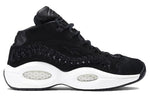 Reebok Hall of Fame x Question Mid 'Black Braid' V72718