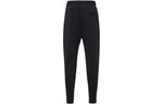 Men's Nike Knit Embroidered Sports Pants/Trousers/Joggers Autumn Black DM5013-010